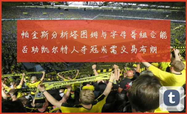 帕金斯分析塔图姆与字母哥组合能否助凯尔特人夺冠或需交易布朗