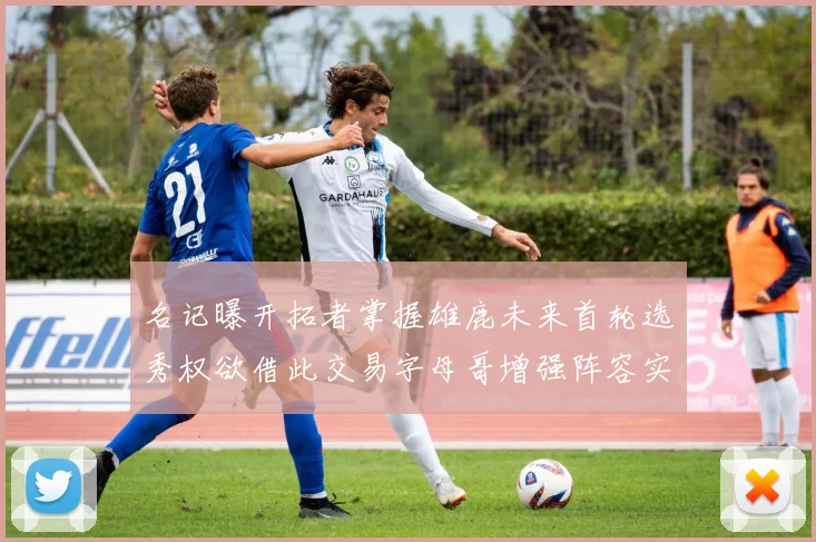 名记曝开拓者掌握雄鹿未来首轮选秀权欲借此交易字母哥增强阵容实力